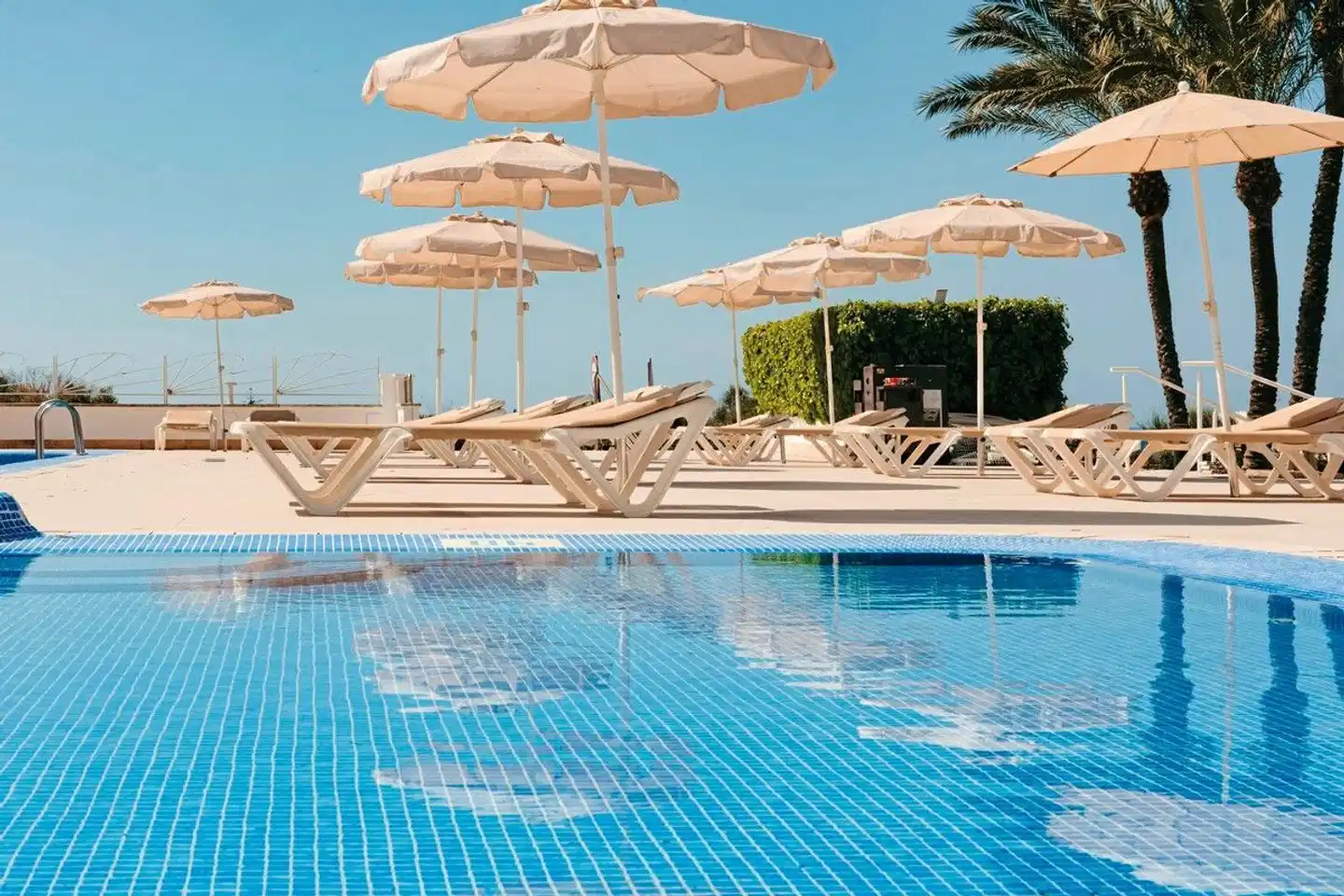 Minura Sur Menorca Pool