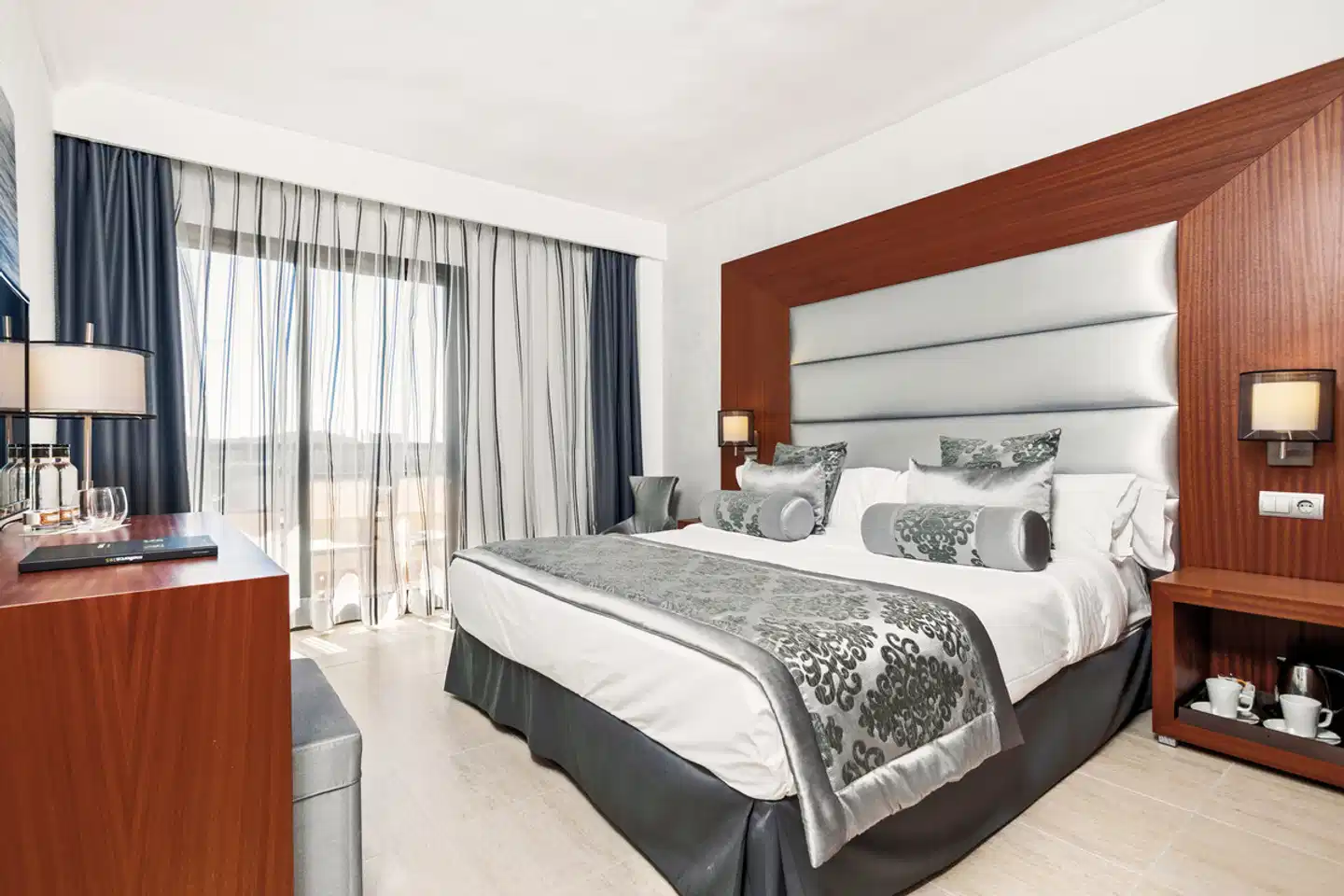 Zafiro Rey Don Jaime Wohnbeispiel