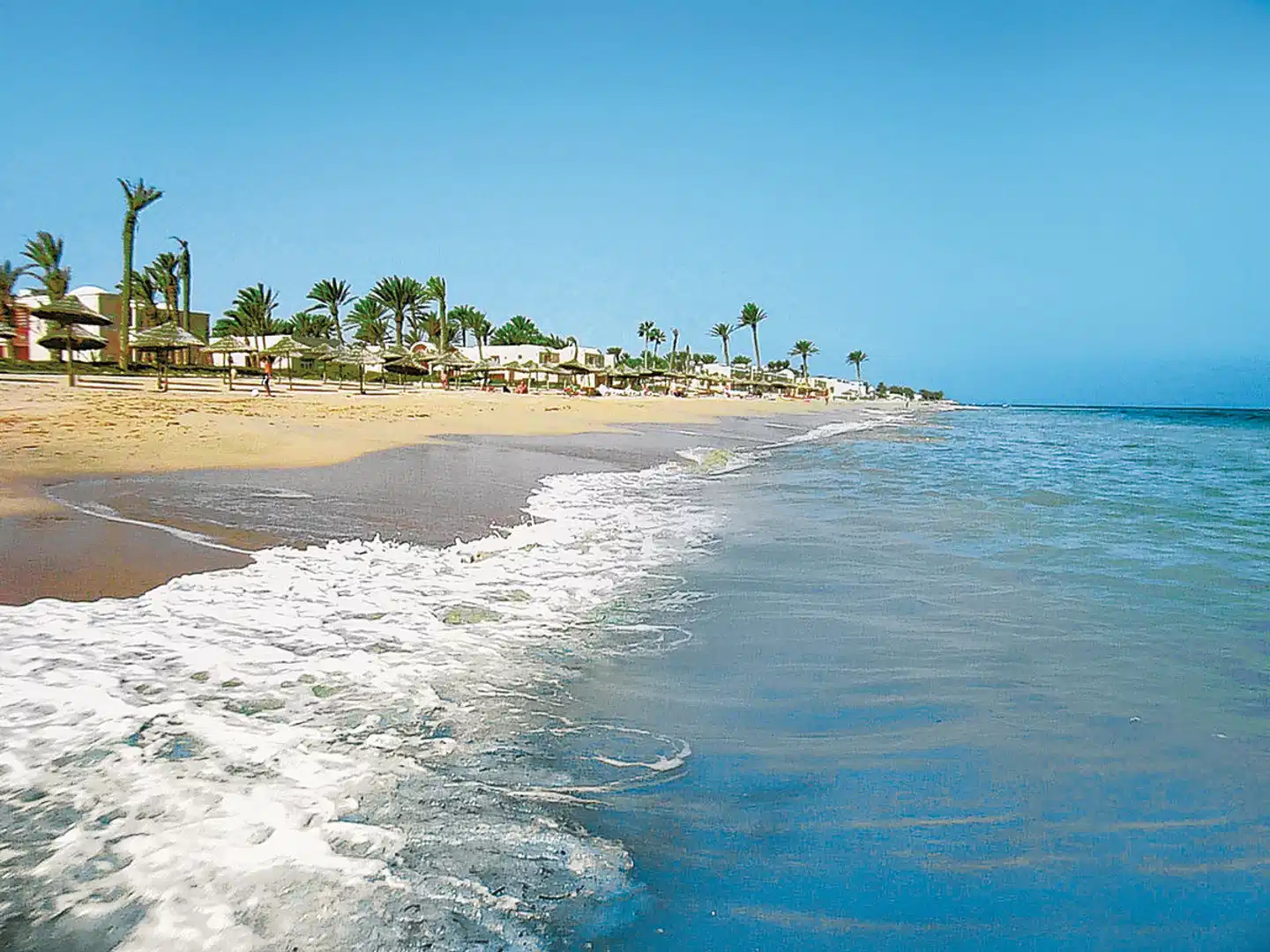 Zita Beach Resort Strand