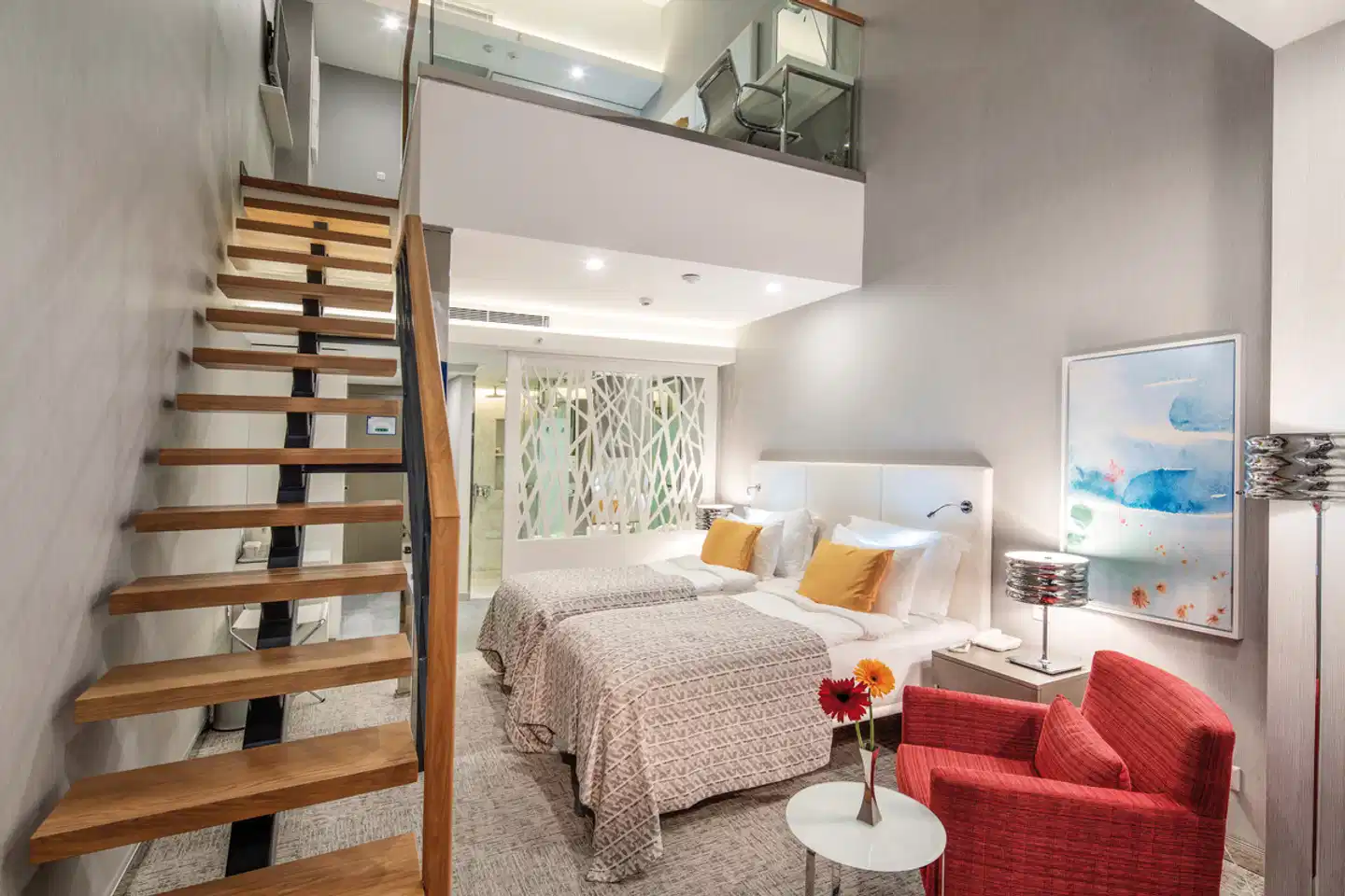 The Sense De Luxe Wohnbeispiel