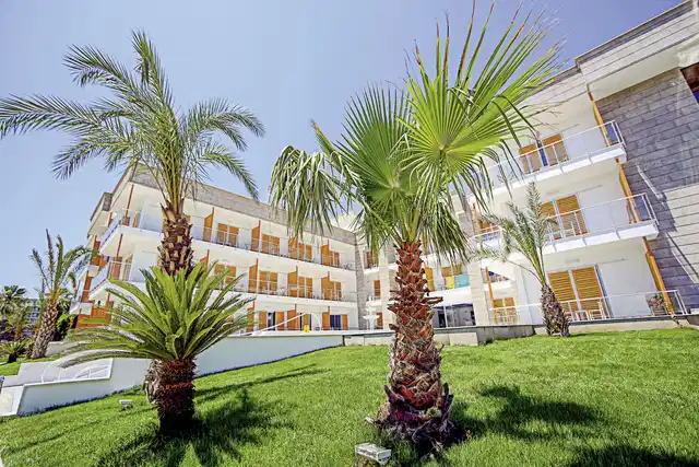 Club Kastalia Garten