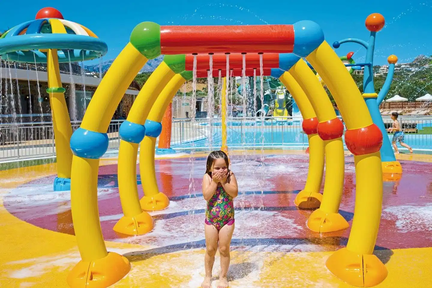 Mirabello Bay Luxury Resort Sport und Entertainment