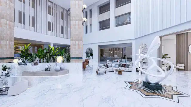 Sentido Marillia Resort & Spa Aussenansicht