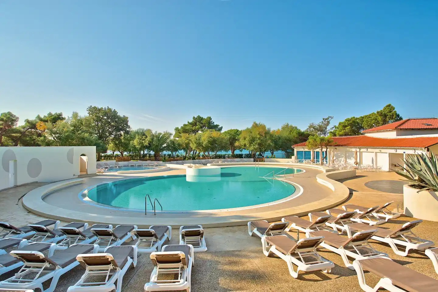 Park Plaza Belvedere Pool