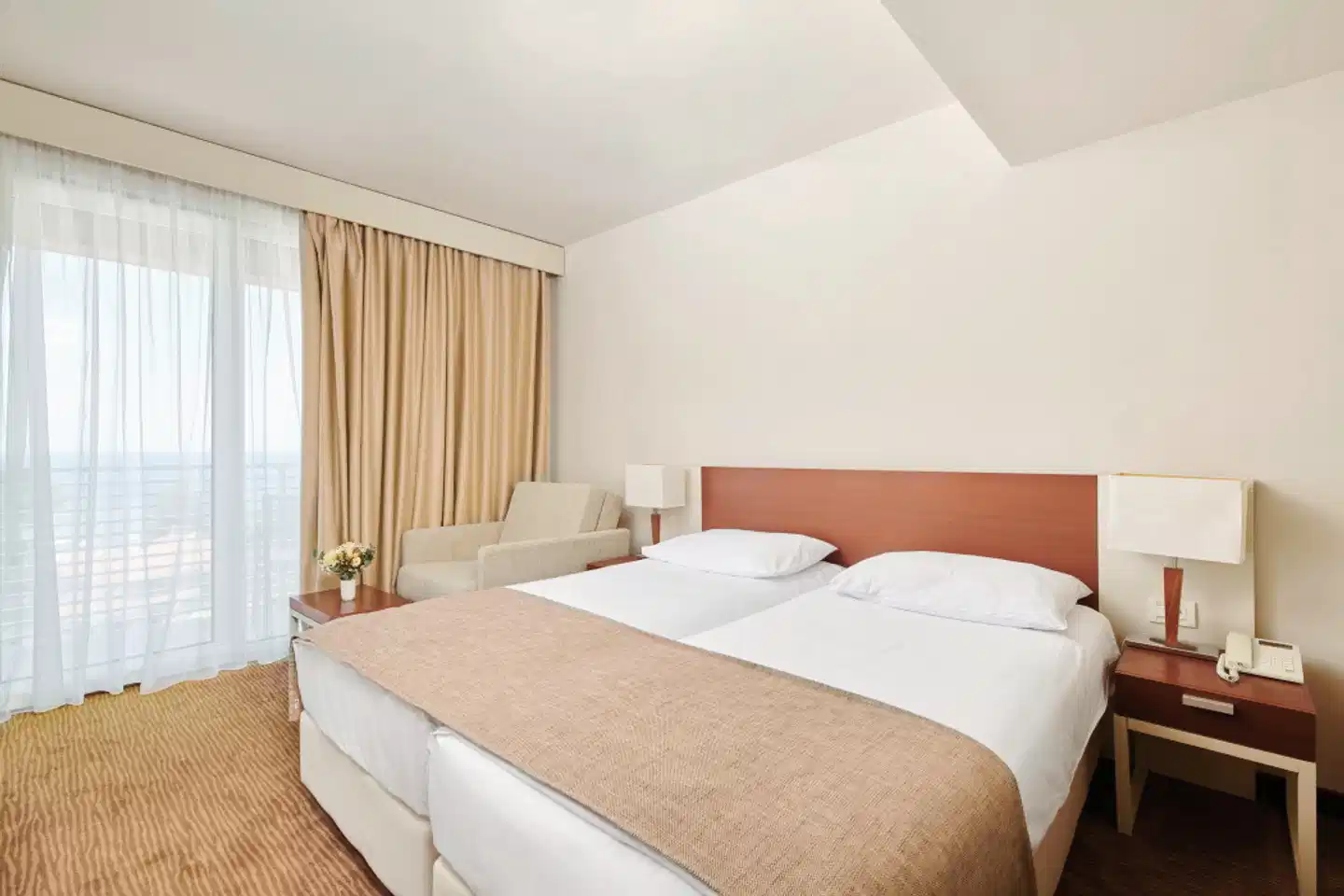 Albatros Plava Laguna Wohnbeispiel