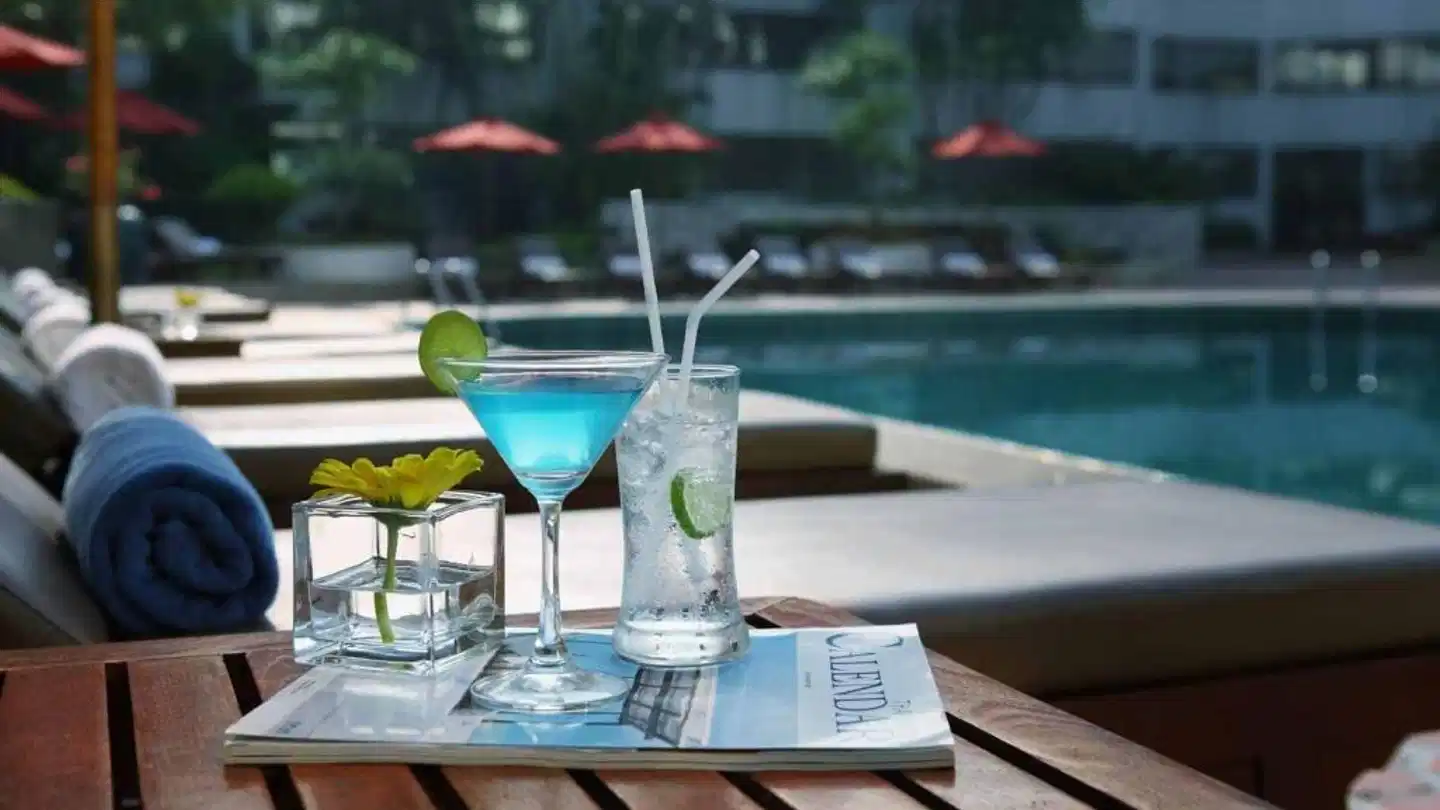 Amari Don Muang Airport Bangkok Restaurant