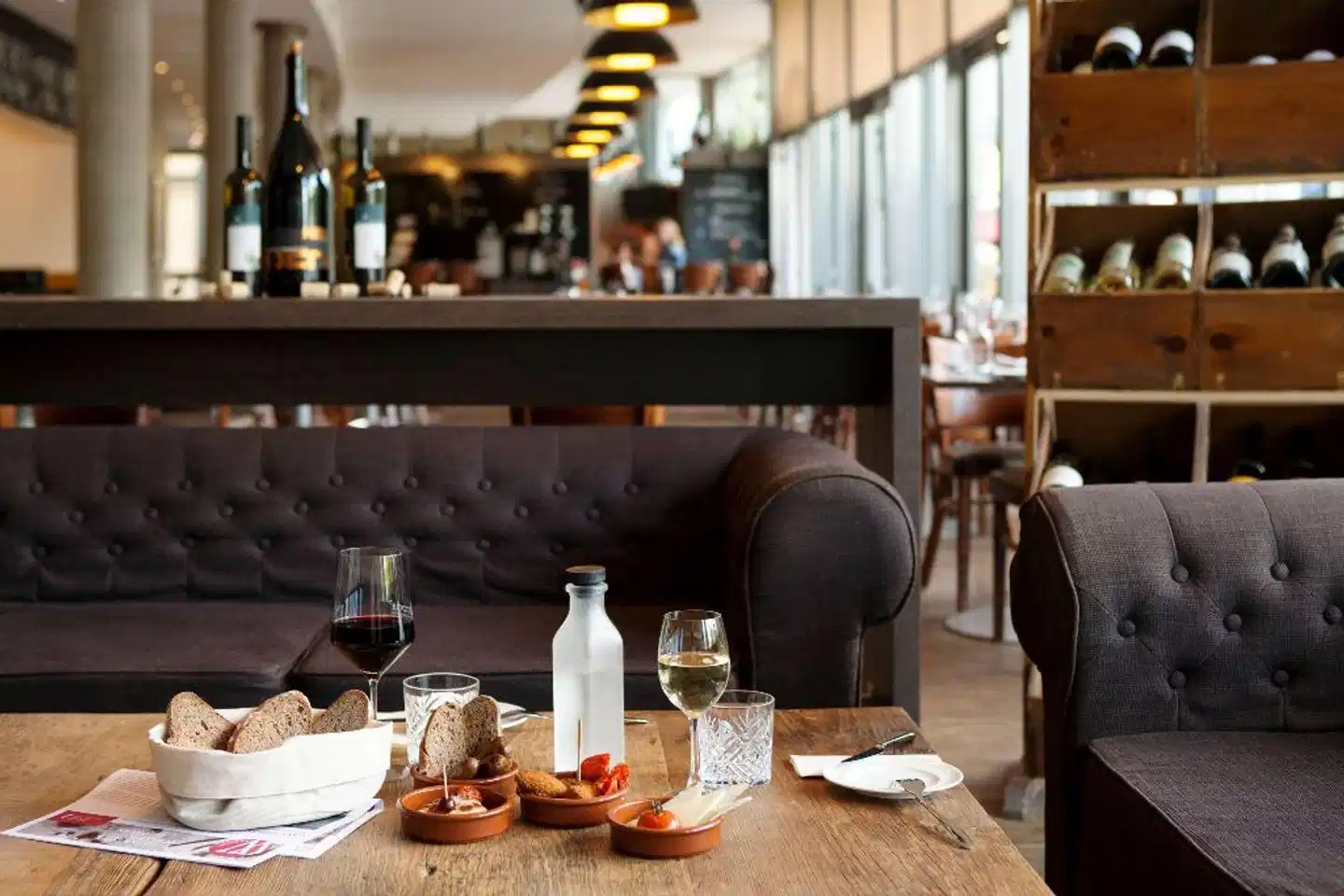 Hotel am Havelufer Potsdam Restaurant