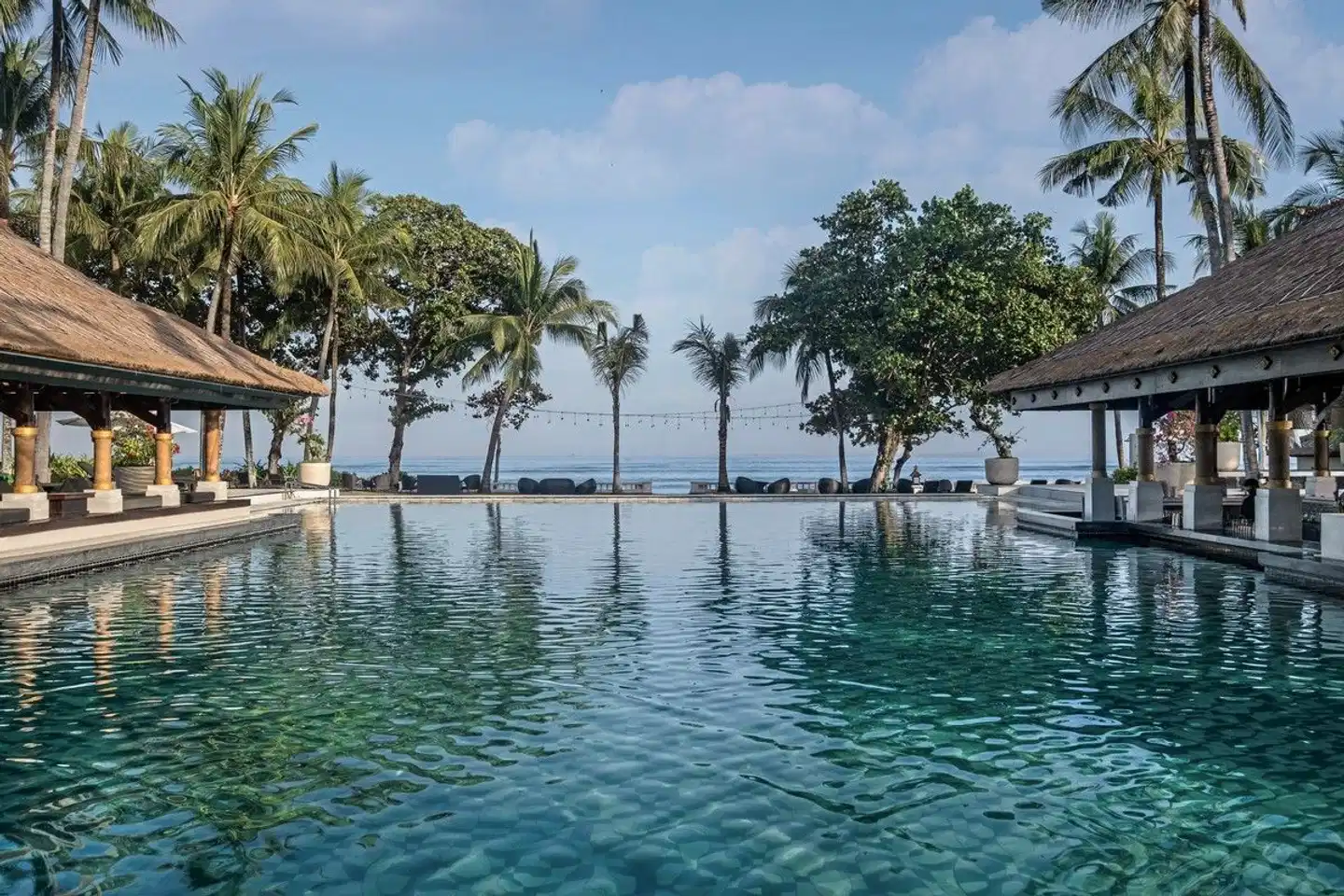 InterContinental Bali Resort Pool