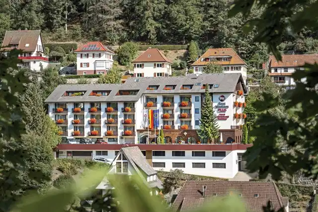 Best Western Plus Schwarzwald Residenz Aussenansicht