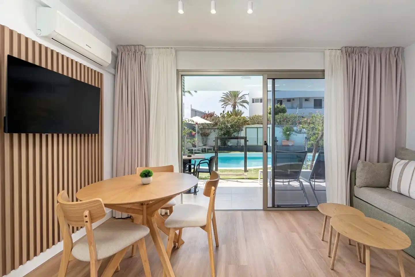 Don Palomón Wohnbeispiel