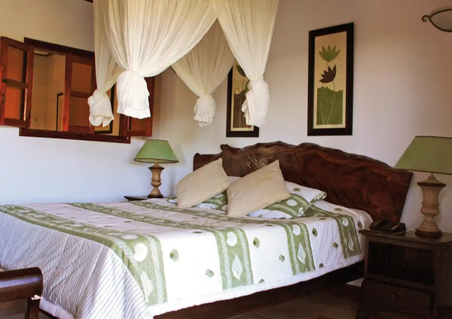 Chateau St. Cloud ACCOMMODATION