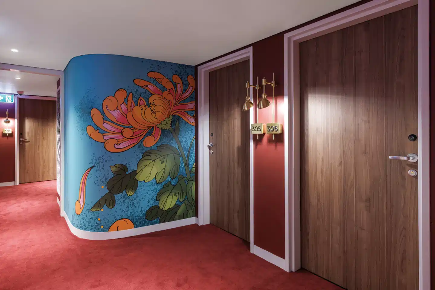 ADGE Hotel & Residences Lobby