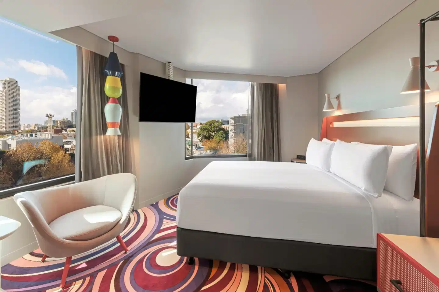 ADGE Hotel & Residences Wohnbeispiel