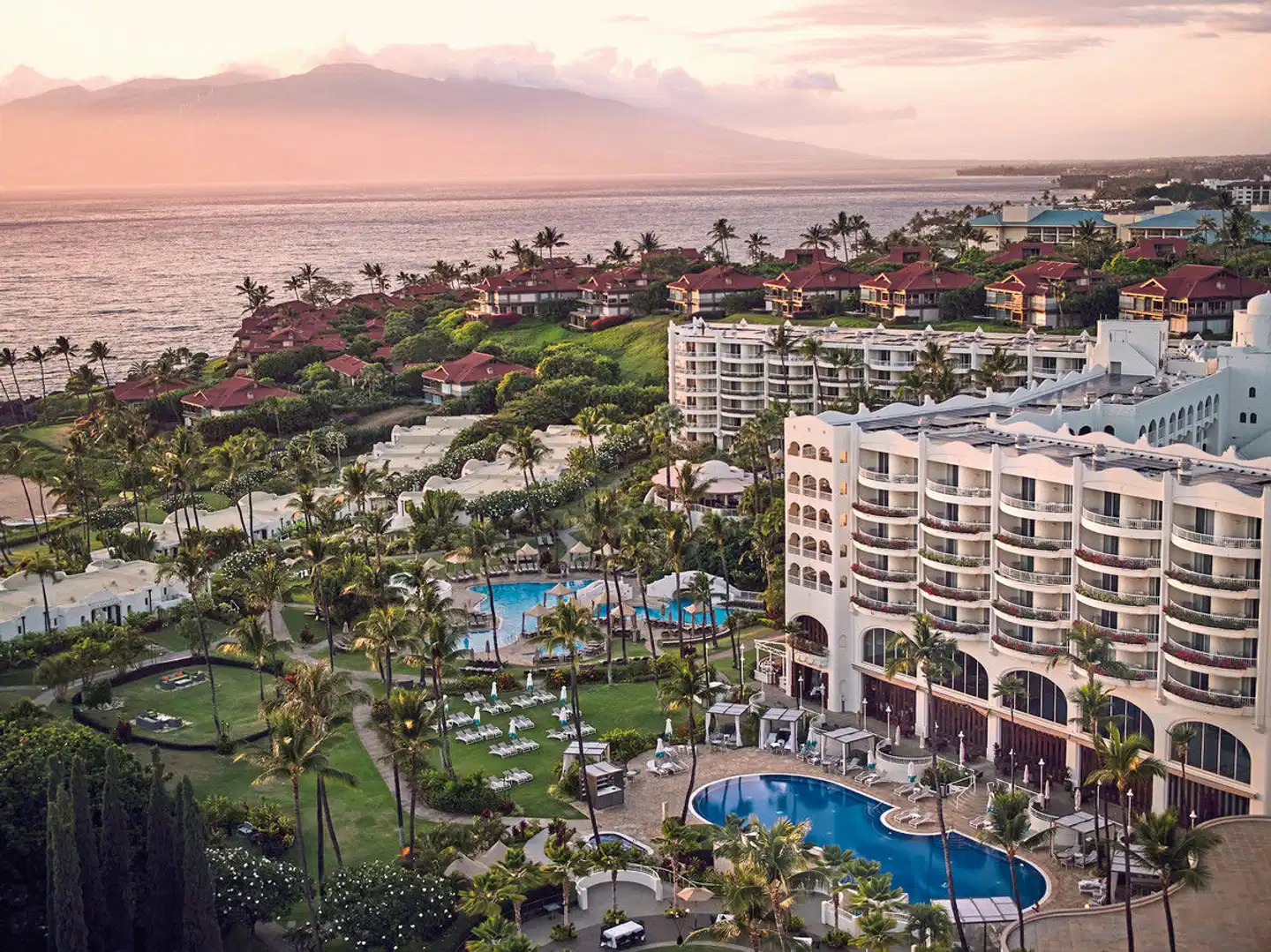 Fairmont Kea Lani Aussenansicht