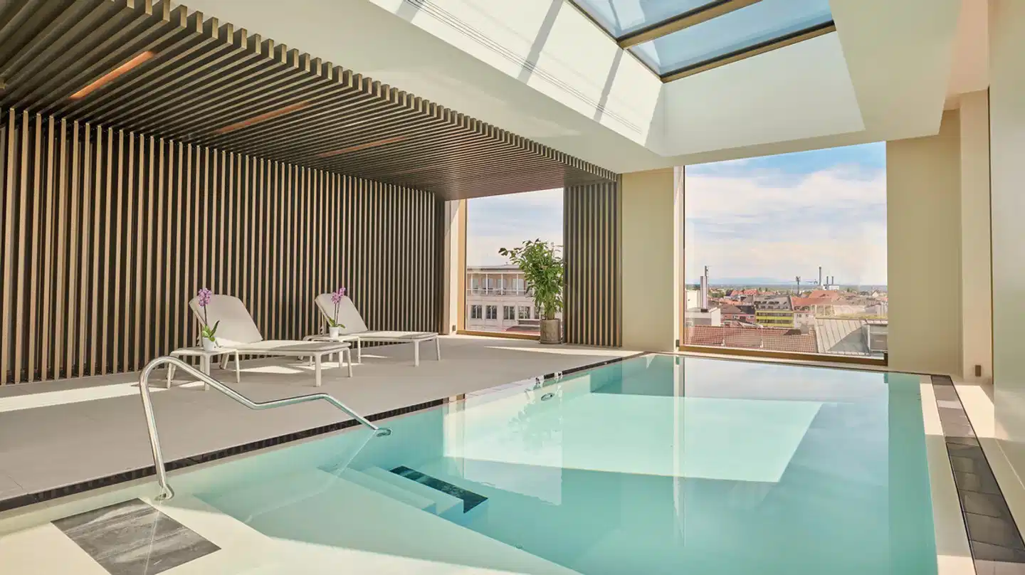 Koenigshof, a Luxury Collection Hotel, Munich Hallenbad