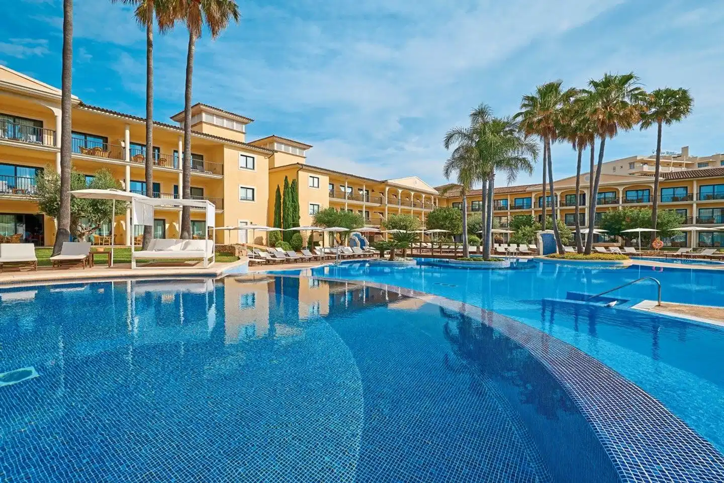 CM Mallorca Palace Pool