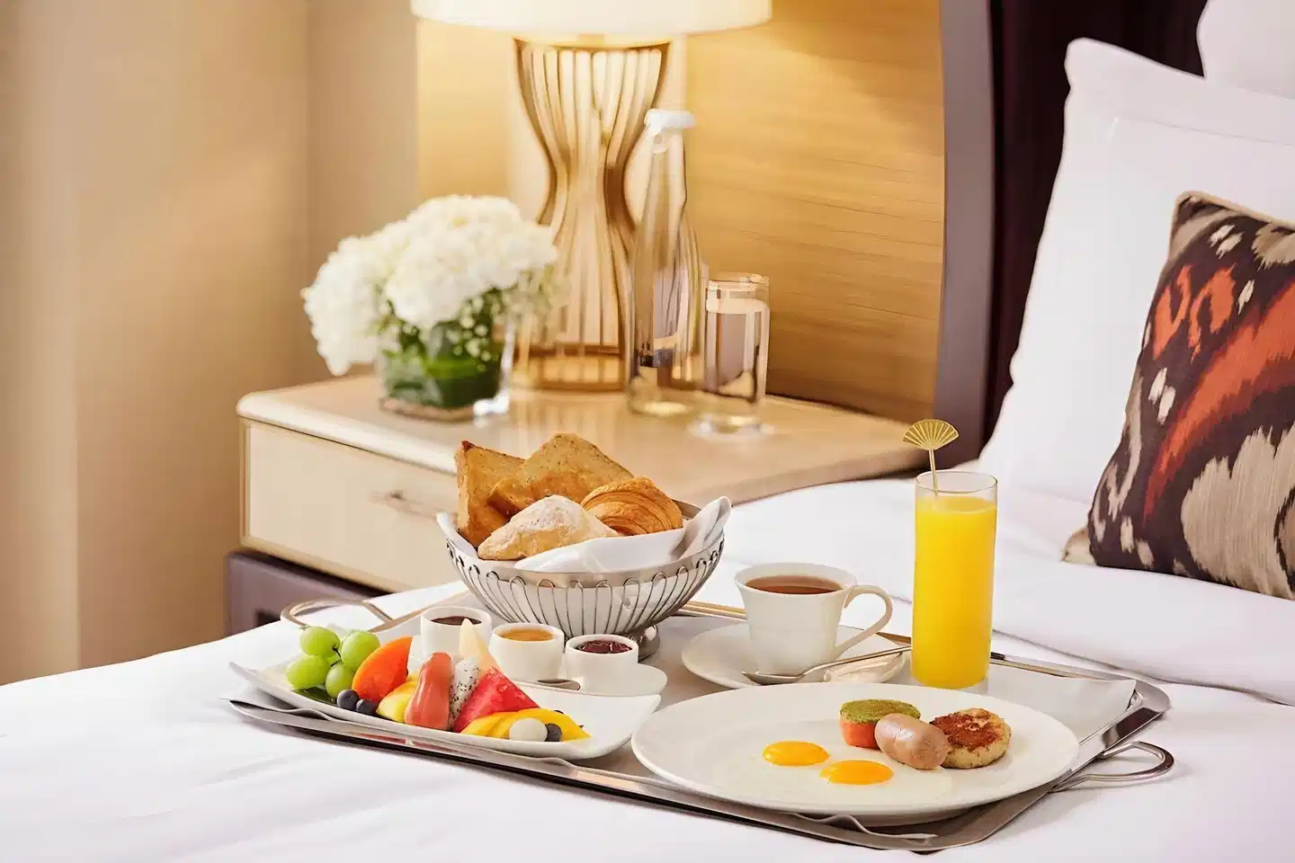 Mandarin Oriental, Kuala Lumpur Restaurant