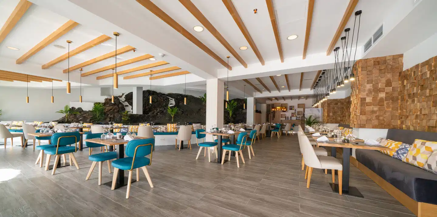 Relaxia Lanzaplaya Restaurant