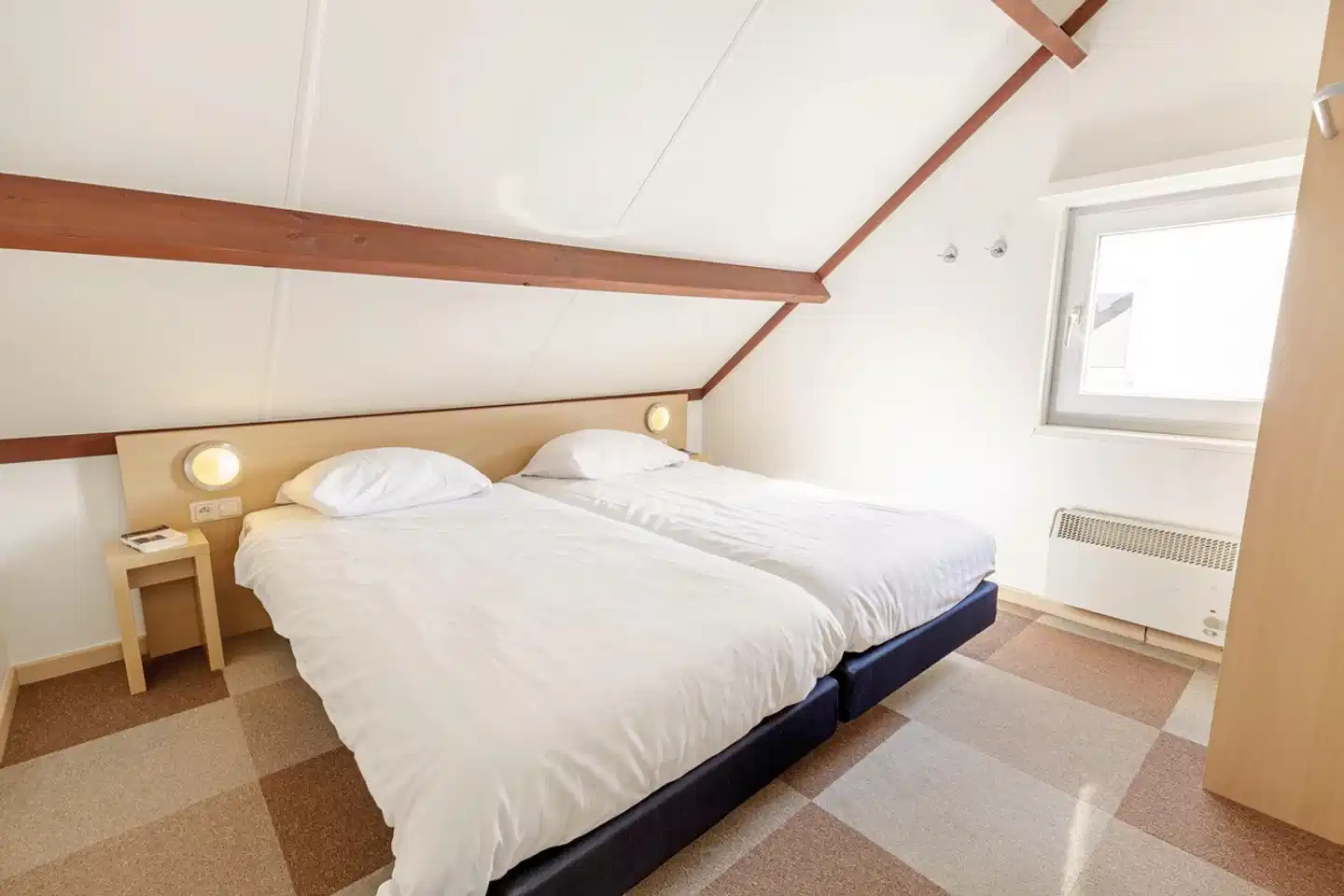 Sunparks Oostduinkerke Aan Zee Wohnbeispiel