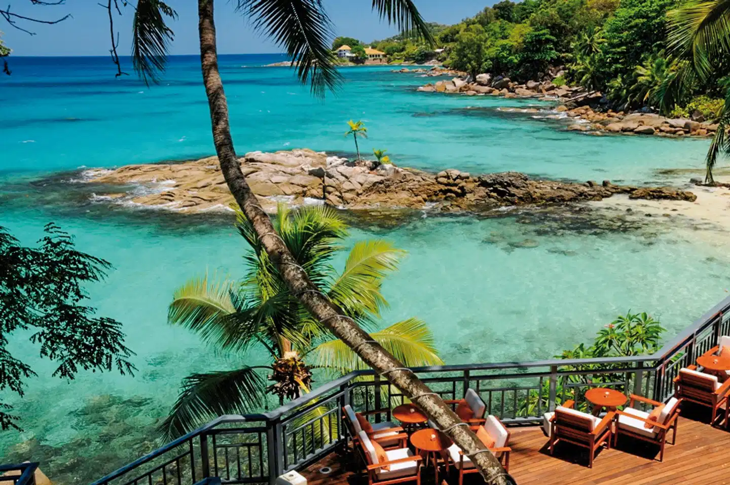 Hilton Seychelles Northolme Resort & Spa Strand