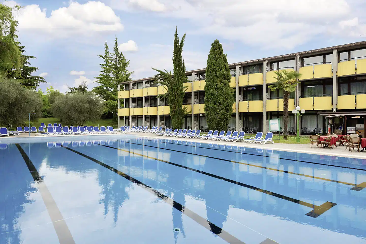 Hotelkomplex Palme Suite & Royal Pool