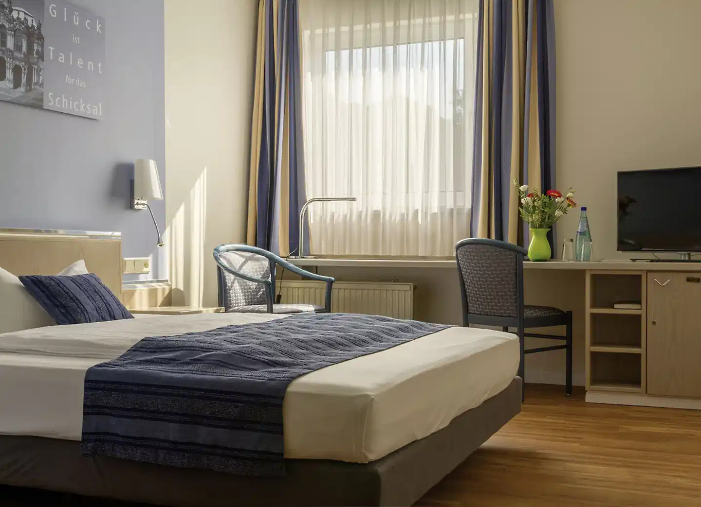 Hotel Novalis Dresden Wohnbeispiel