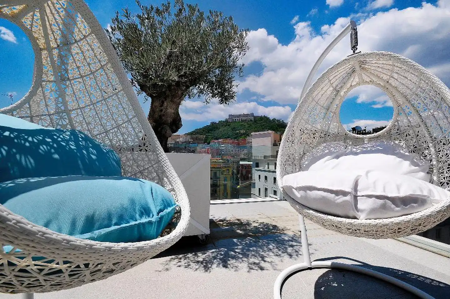 Grand Hotel Oriente Pool