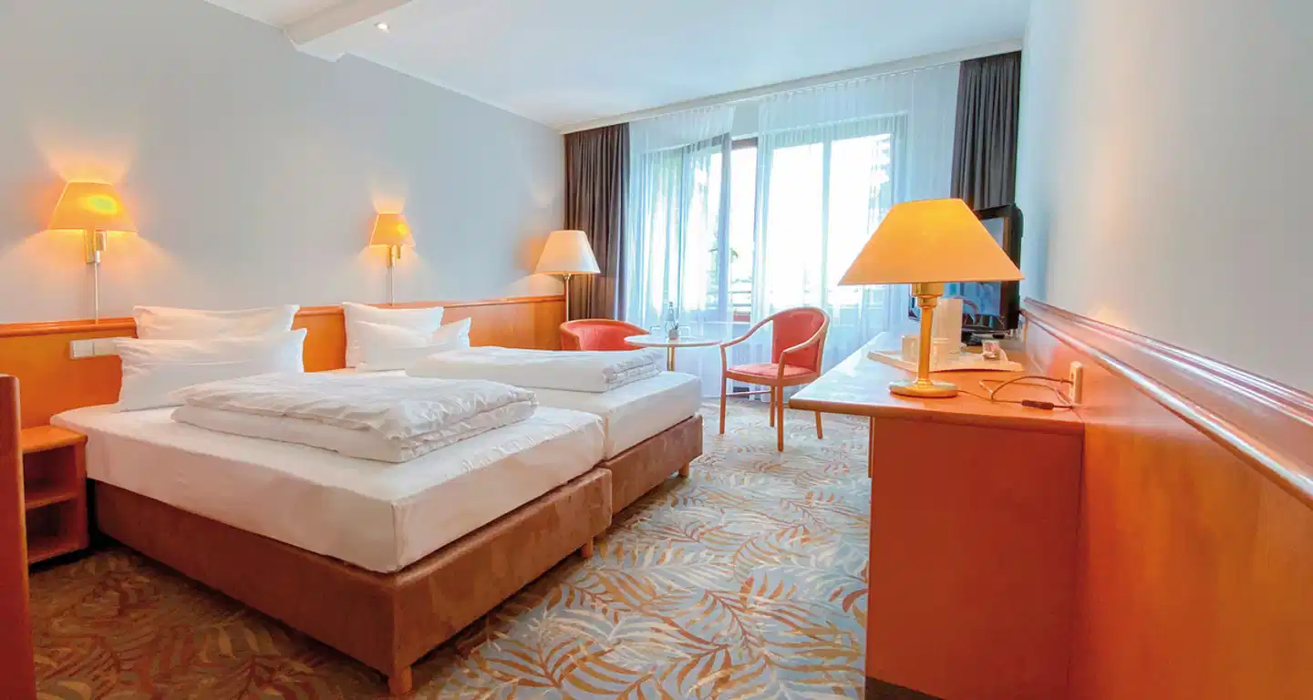 Best Western Hotel Polisina Wohnbeispiel