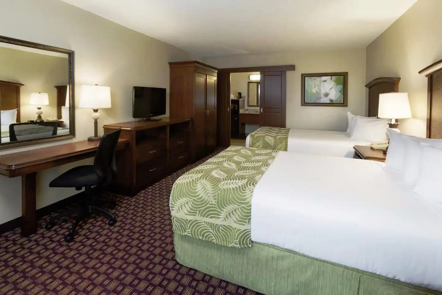 Rosen Inn at Pointe Orlando Wohnbeispiel