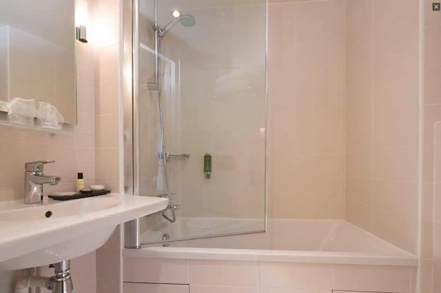 Queen Mary Badezimmer