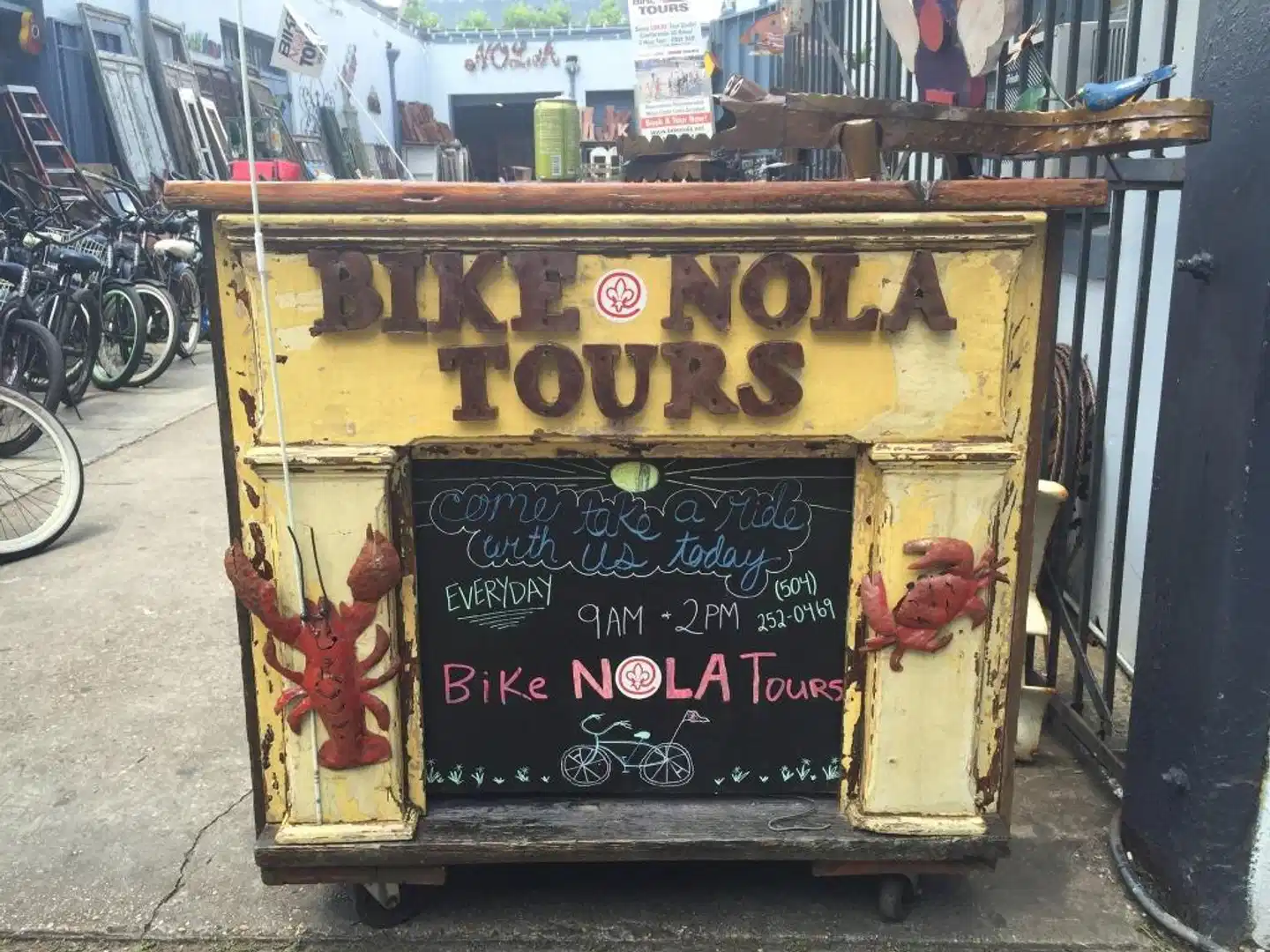 Q&C HotelBar New Orleans, Autograph Collection Aussenansicht