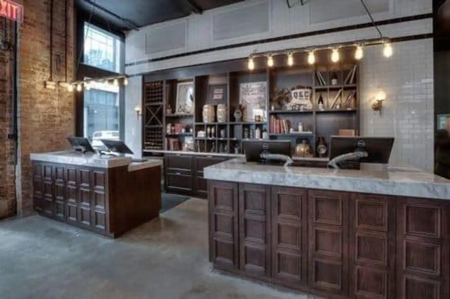 Q&C HotelBar New Orleans, Autograph Collection Lobby