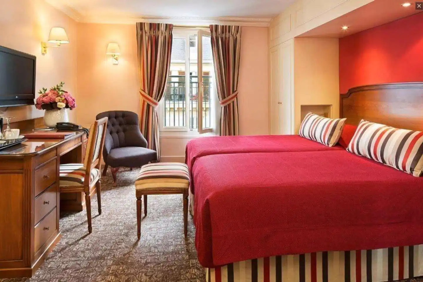 Queen Mary Wohnbeispiel