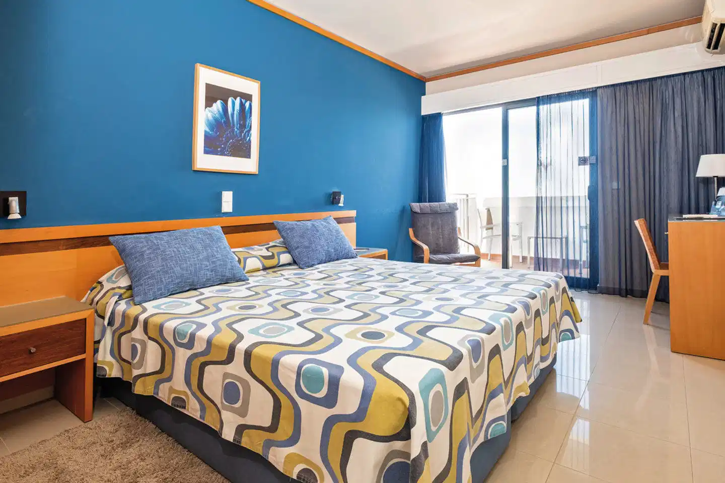 Rocamar Exclusive Hotel & Spa Wohnbeispiel