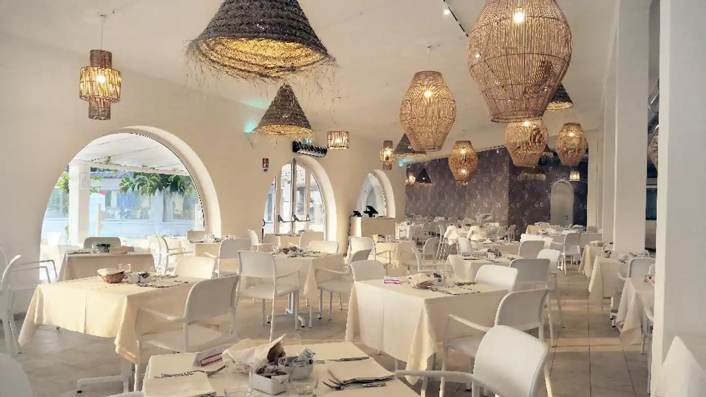 VOI Tropea Beach Resort Restaurant