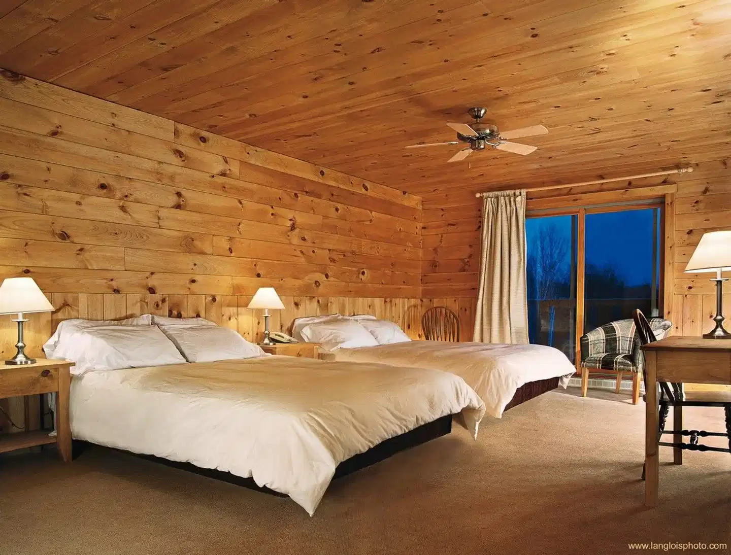 Hotel Sacacomie Wohnbeispiel