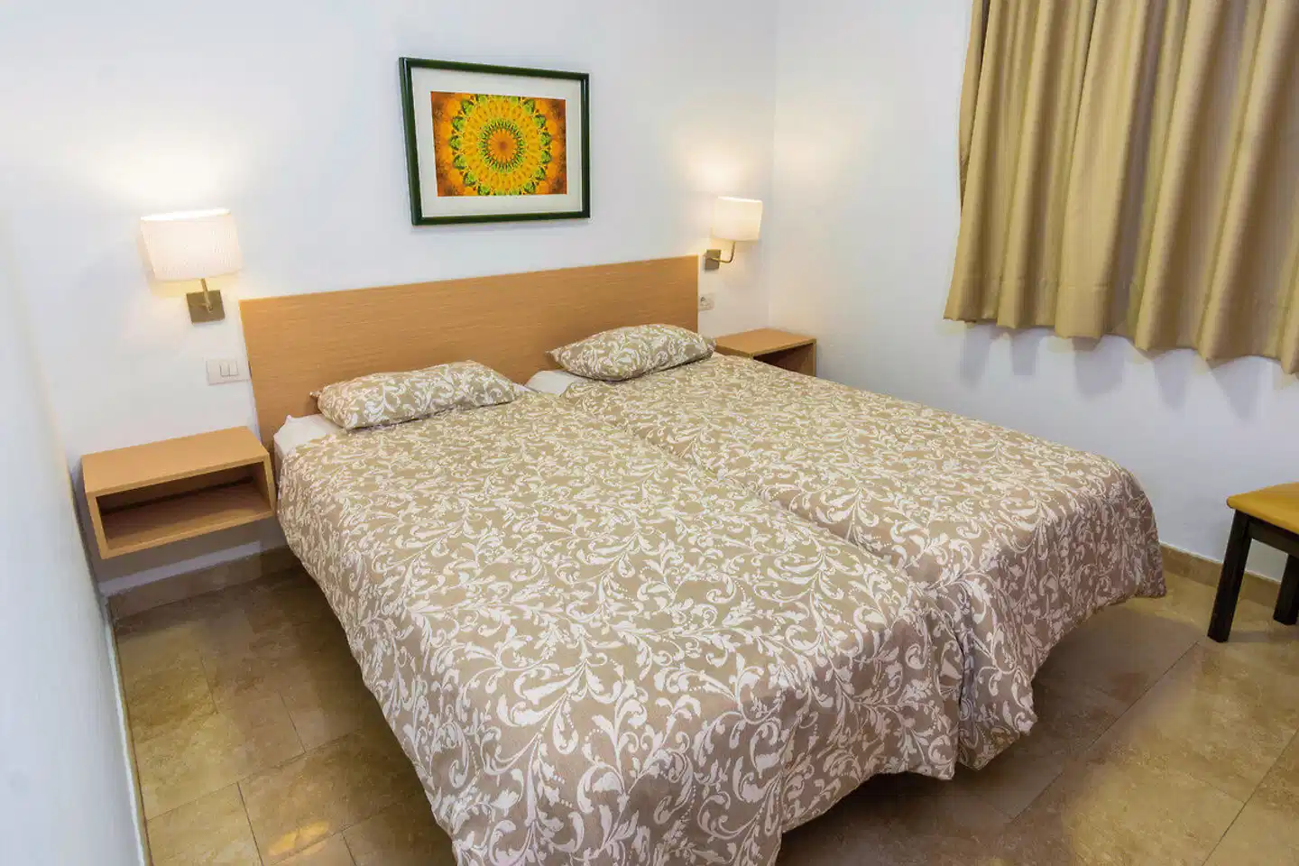 San Nicolas Wohnbeispiel