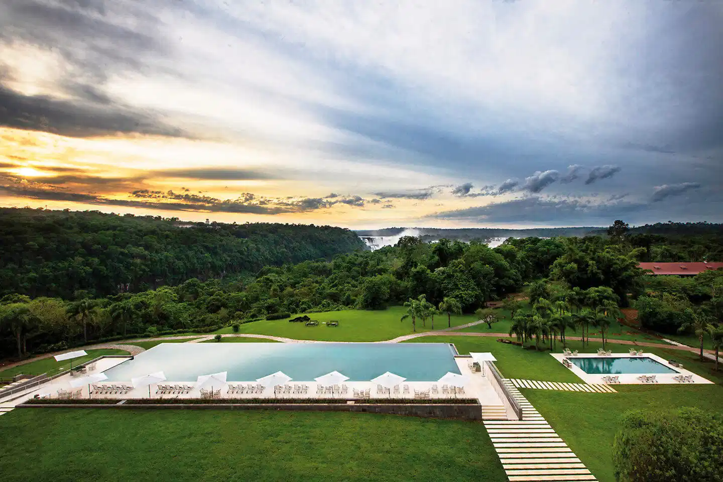 Meliá Iguazú Resort & Spa Landschaft