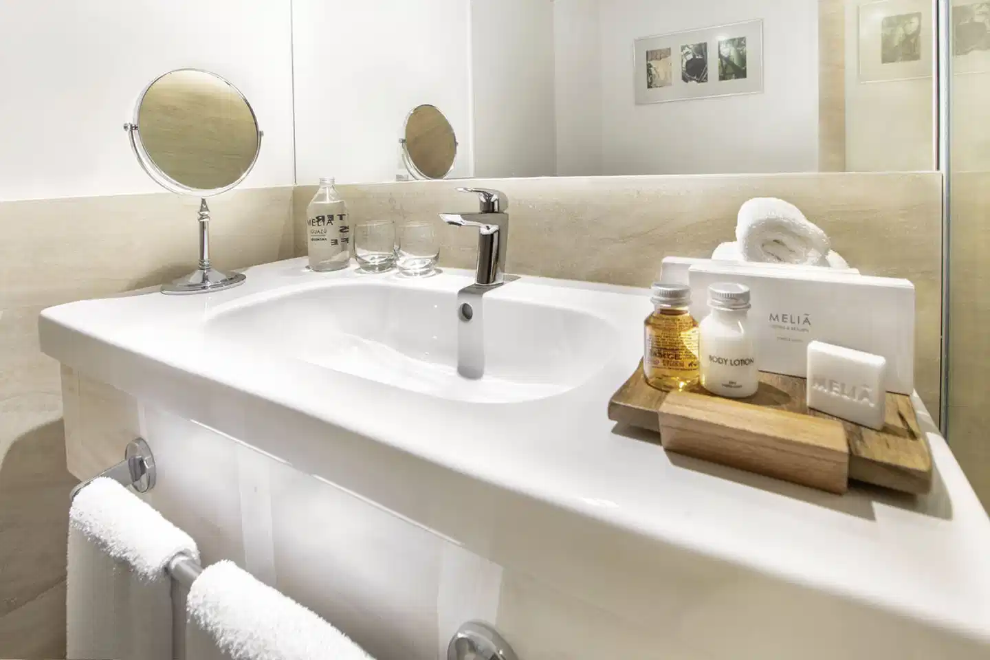 Meliá Iguazú Resort & Spa Badezimmer