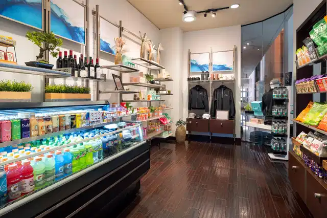 JW Marriott San Francisco Union Square Restaurant