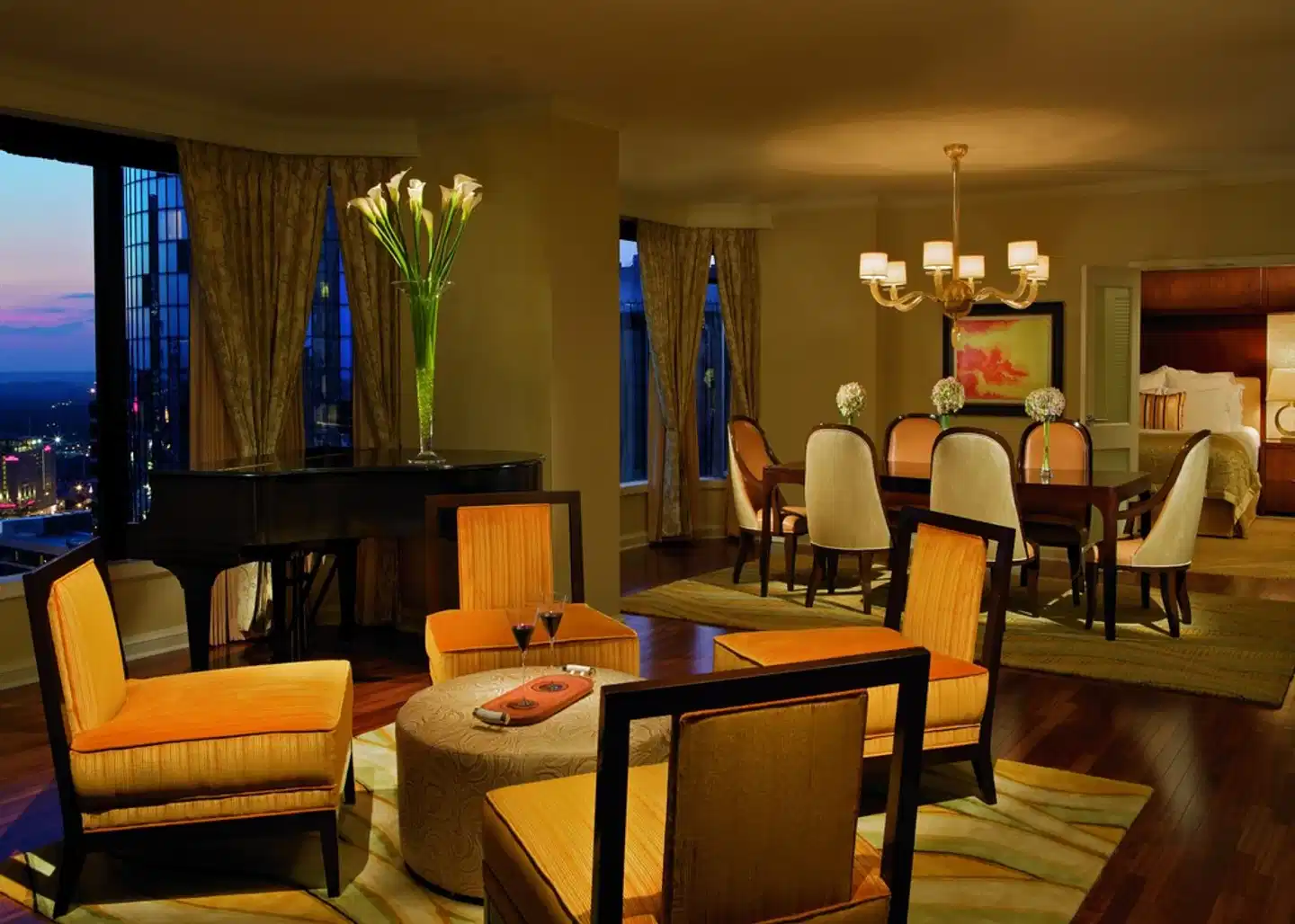 The Ritz-Carlton, Atlanta Restaurant