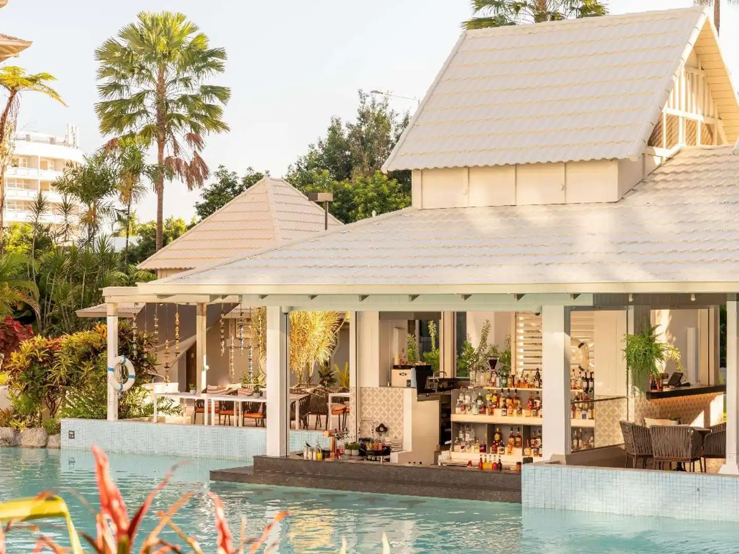 Novotel Cairns Oasis Resort Pool