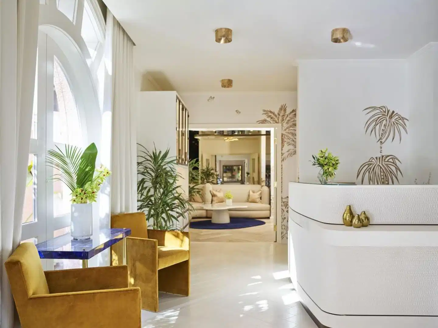 The Beverly Hills Hotel - Dorchester Collection Wohnbeispiel