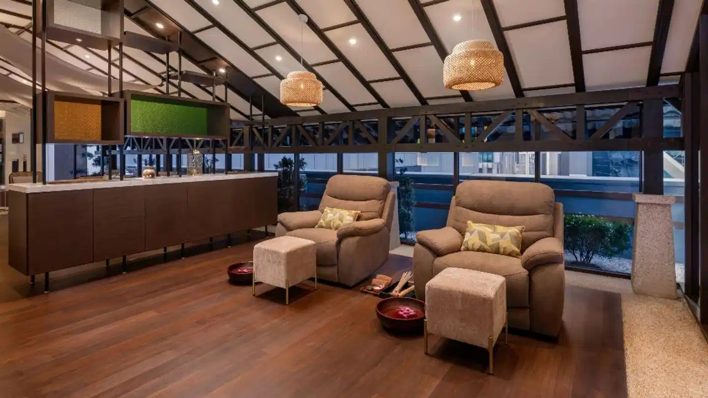 InterContinental Kuala Lumpur Lobby