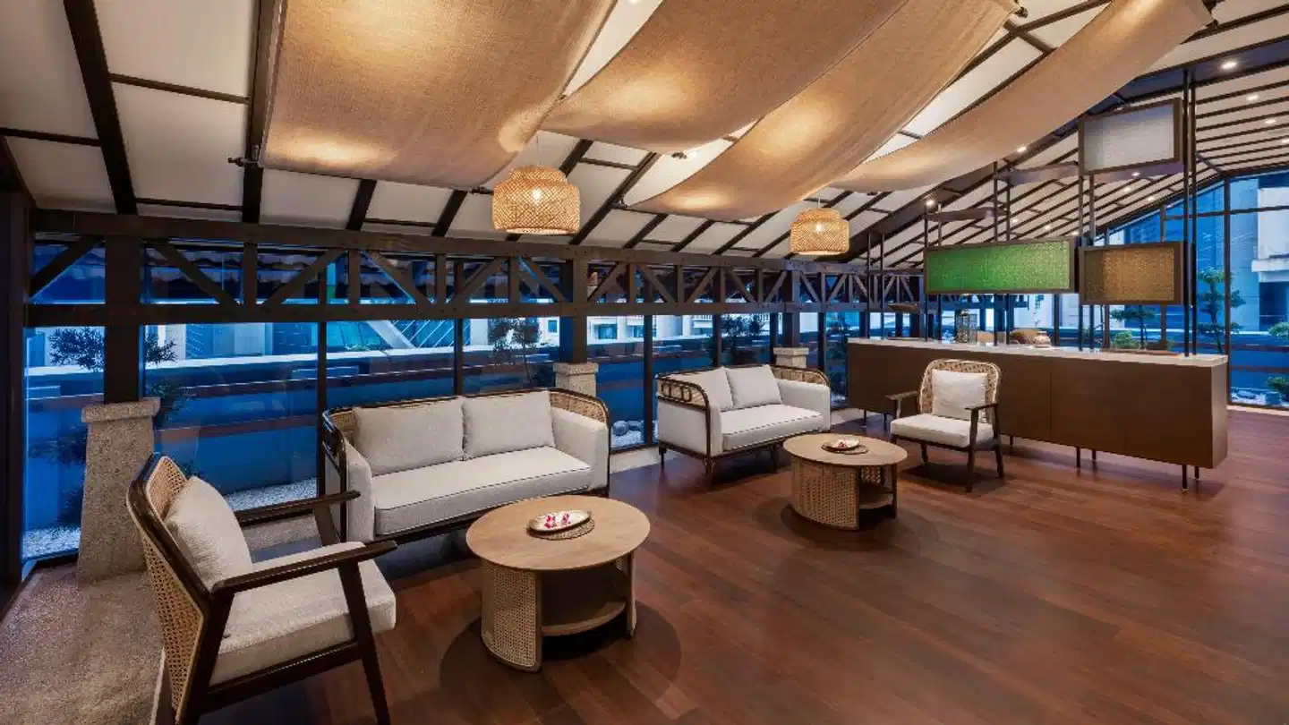 InterContinental Kuala Lumpur Bar