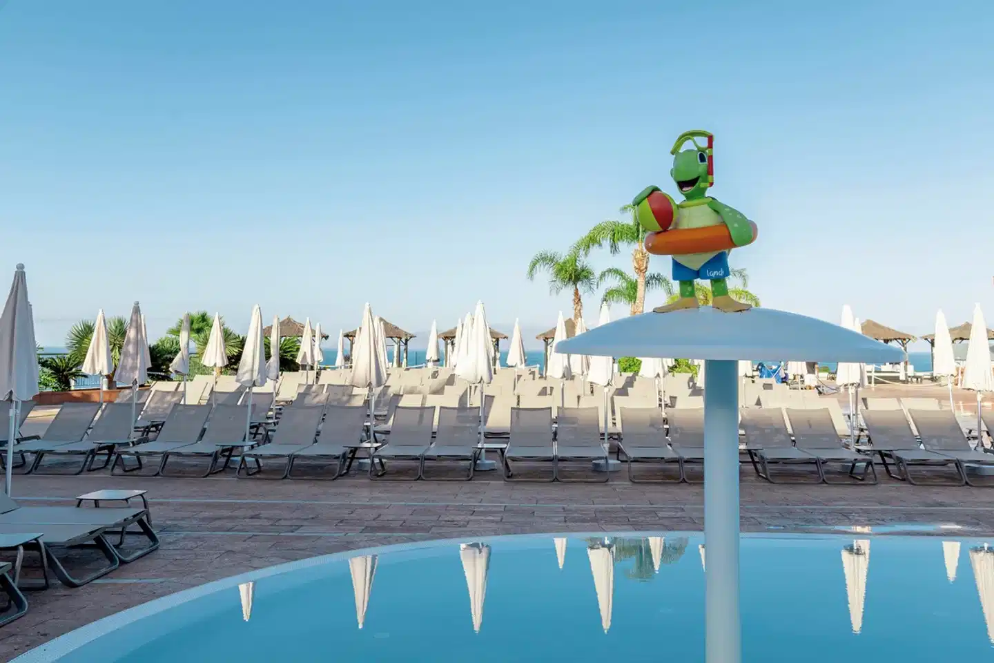 Landmar Costa Los Gigantes Family Resorts Pool