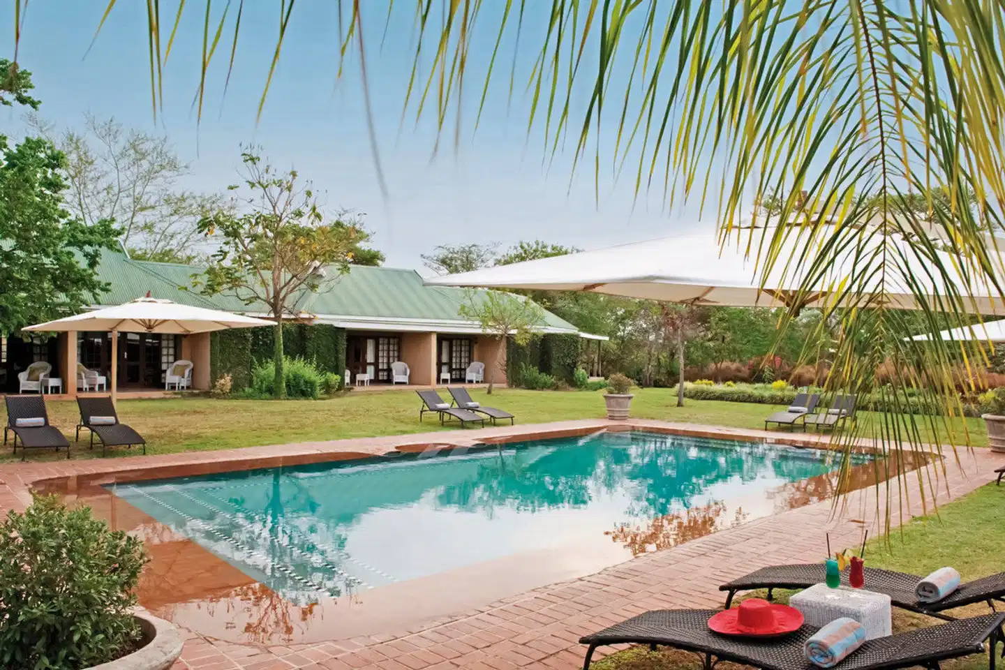 Perrys Bridge Hollow Boutique Pool