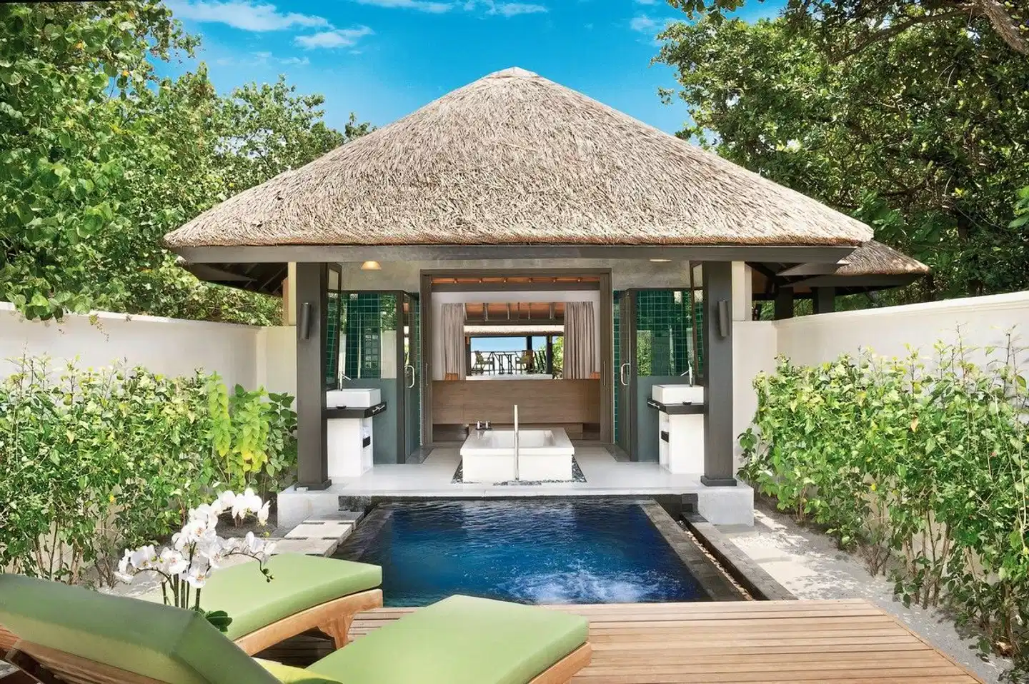 JA Manafaru Wellness