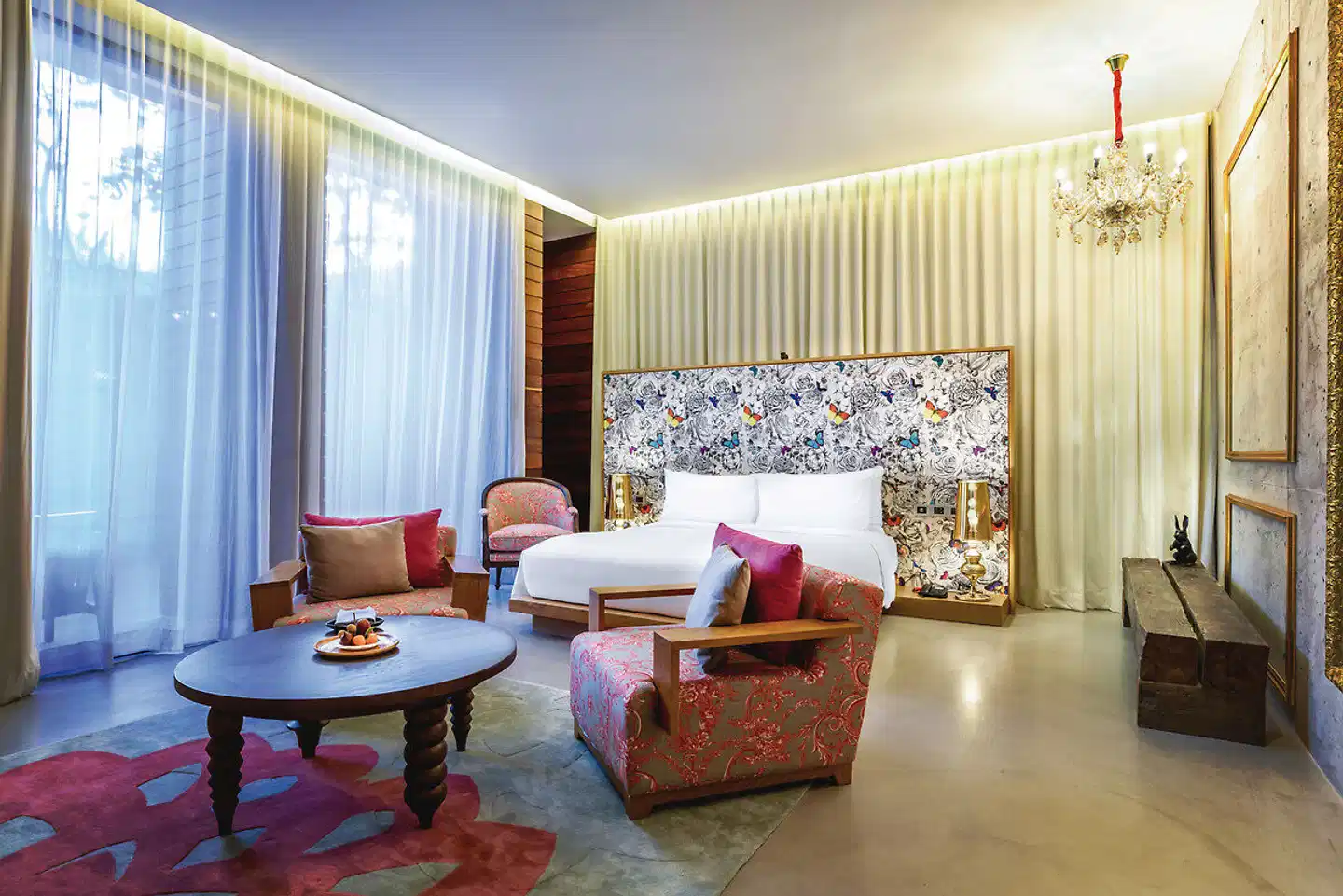 SO Sofitel Hua Hin Wohnbeispiel