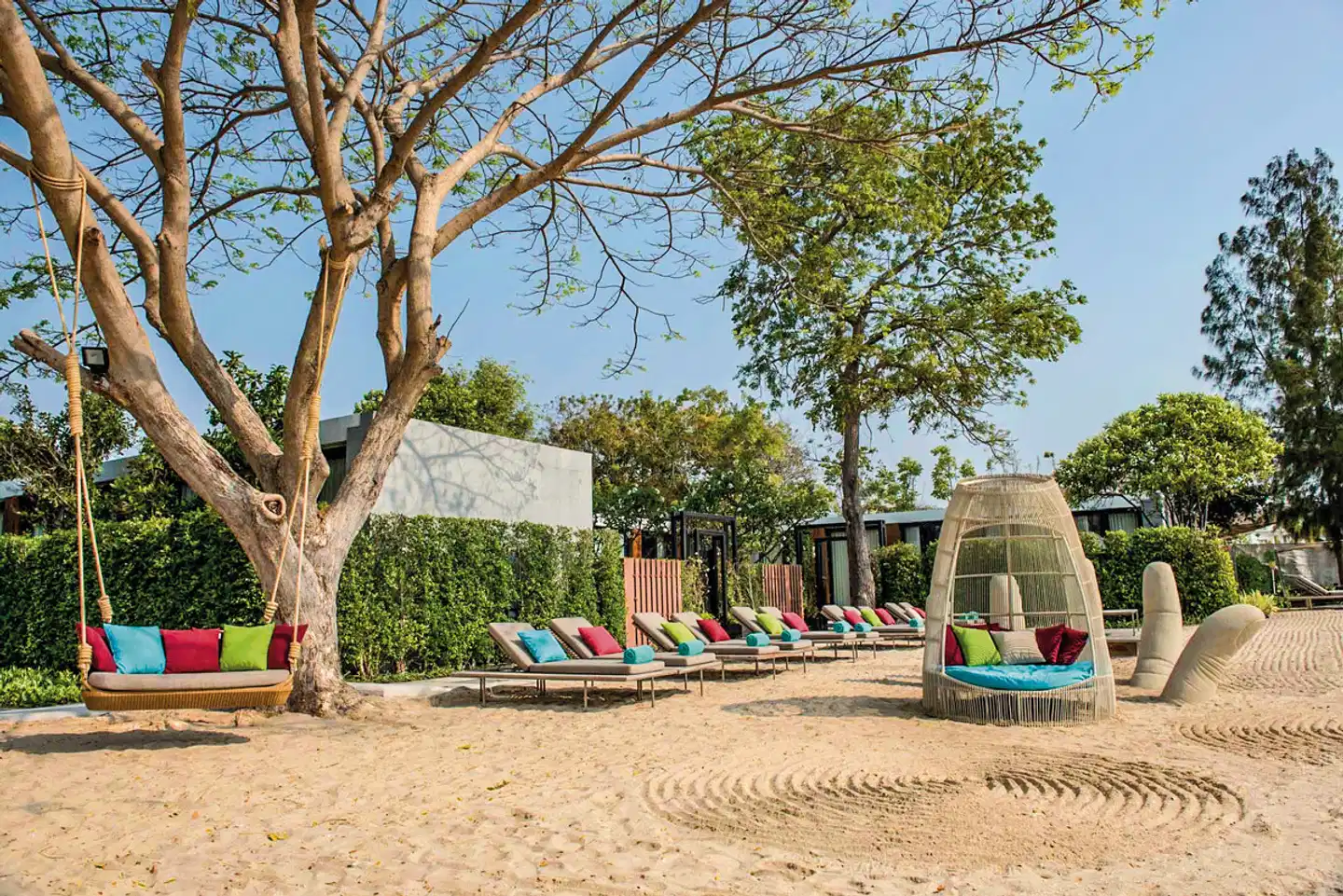 SO Sofitel Hua Hin Strand